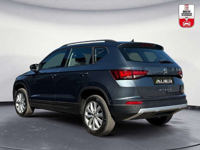 Seat Ateca Gebrauchtwagen Seat Ateca Gebrauchtwagen