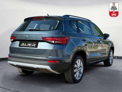 Seat Ateca Gebrauchtwagen Seat Ateca Gebrauchtwagen