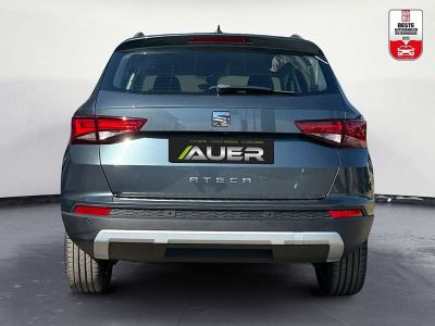 Seat Ateca Gebrauchtwagen Seat Ateca Gebrauchtwagen