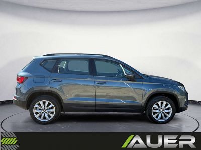 Seat Ateca Gebrauchtwagen Seat Ateca Gebrauchtwagen
