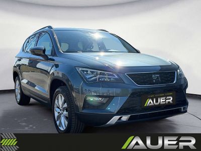 Seat Ateca Gebrauchtwagen Seat Ateca Gebrauchtwagen