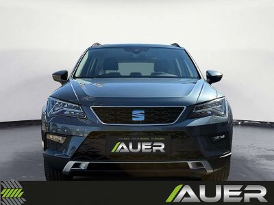 Seat Ateca Gebrauchtwagen Seat Ateca Gebrauchtwagen