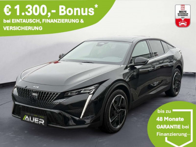 Peugeot 408 Gebrauchtwagen