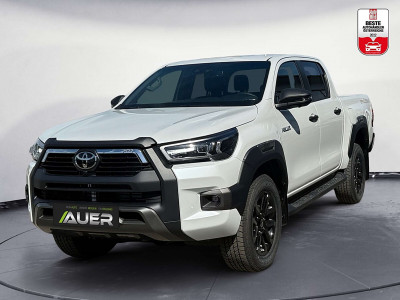 Toyota Hilux Neuwagen