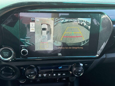 Toyota Hilux Neuwagen