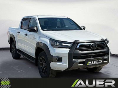 Toyota Hilux Neuwagen