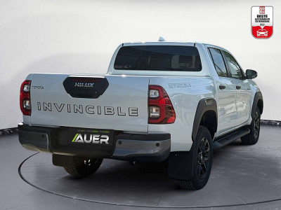 Toyota Hilux Neuwagen