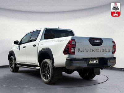 Toyota Hilux Neuwagen