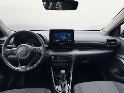 Toyota Yaris Vorführwagen Toyota Yaris Vorführwagen