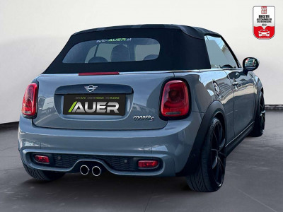 MINI Cabrio Gebrauchtwagen