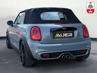 MINI Cabrio Gebrauchtwagen