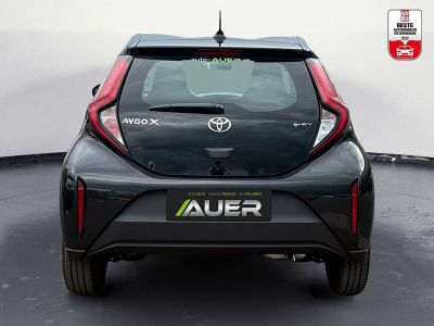 Toyota Aygo Neuwagen