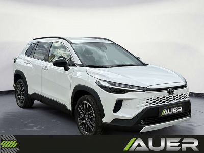 Toyota Corolla Cross Neuwagen