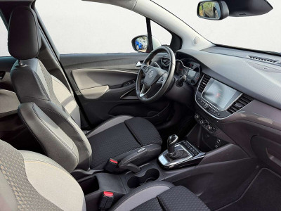 Opel Crossland X Gebrauchtwagen Opel Crossland X Gebrauchtwagen