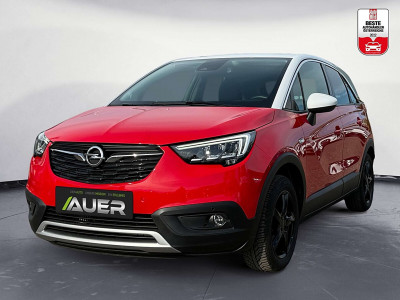 Opel Crossland X Gebrauchtwagen Opel Crossland X Gebrauchtwagen
