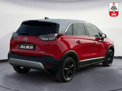 Opel Crossland X Gebrauchtwagen Opel Crossland X Gebrauchtwagen