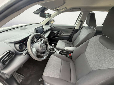 Toyota Yaris Cross Gebrauchtwagen Toyota Yaris Cross Gebrauchtwagen
