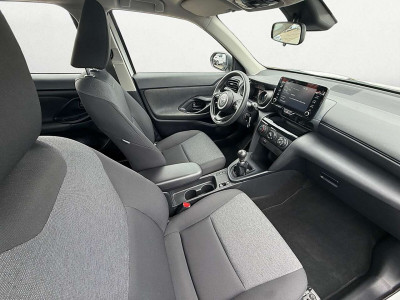Toyota Yaris Cross Gebrauchtwagen Toyota Yaris Cross Gebrauchtwagen