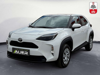 Toyota Yaris Cross Gebrauchtwagen Toyota Yaris Cross Gebrauchtwagen