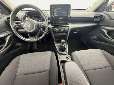 Toyota Yaris Cross Gebrauchtwagen Toyota Yaris Cross Gebrauchtwagen