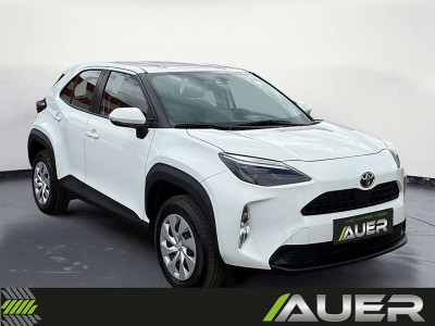 Toyota Yaris Cross Gebrauchtwagen Toyota Yaris Cross Gebrauchtwagen