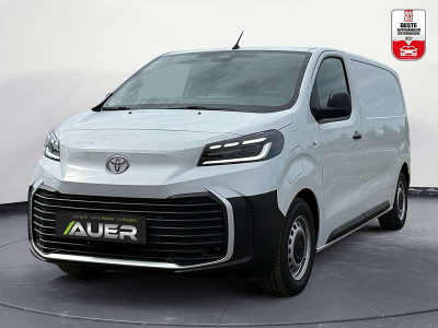 Toyota Pro Ace Vorführwagen Toyota Pro Ace Vorführwagen