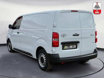 Toyota Pro Ace Vorführwagen Toyota Pro Ace Vorführwagen