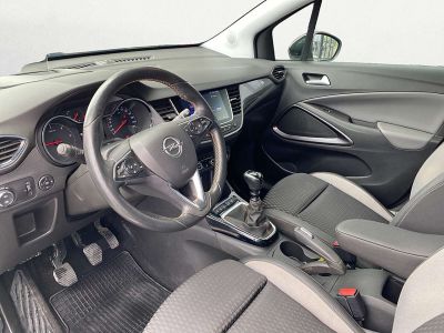 Opel Crossland X Gebrauchtwagen Opel Crossland X Gebrauchtwagen