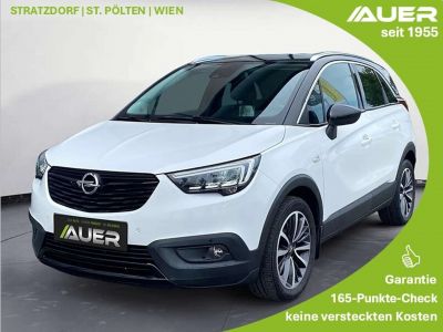 Opel Crossland X Gebrauchtwagen Opel Crossland X Gebrauchtwagen