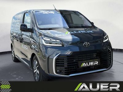 Toyota Proace Vorführwagen Toyota Proace Vorführwagen