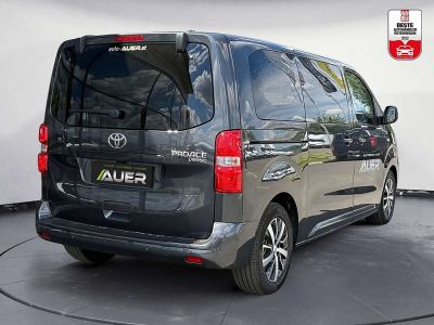Toyota Proace Vorführwagen Toyota Proace Vorführwagen