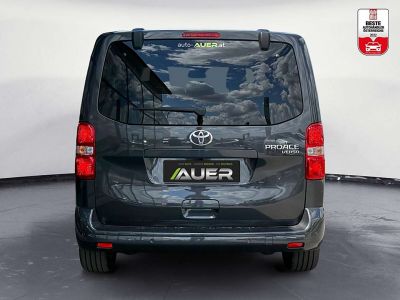 Toyota Proace Vorführwagen Toyota Proace Vorführwagen