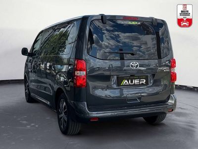 Toyota Proace Vorführwagen Toyota Proace Vorführwagen
