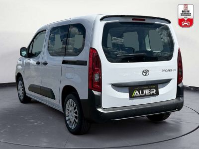 Toyota Proace Neuwagen Toyota Proace Neuwagen