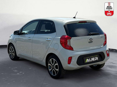 KIA Picanto Gebrauchtwagen KIA Picanto Gebrauchtwagen