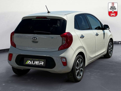 KIA Picanto Gebrauchtwagen KIA Picanto Gebrauchtwagen