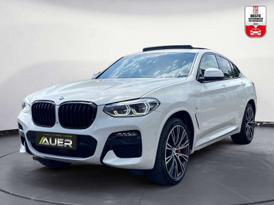 BMW X4 Gebrauchtwagen