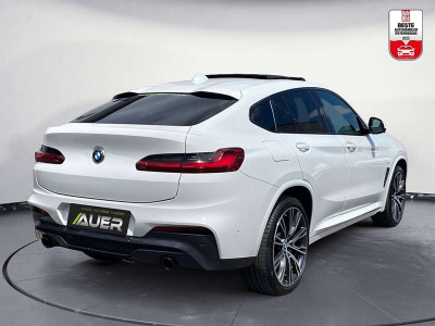 BMW X4 Gebrauchtwagen