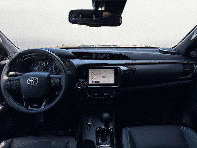 Toyota Hilux Neuwagen