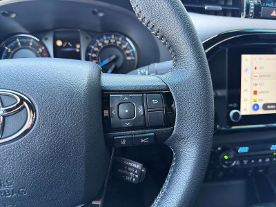 Toyota Hilux Neuwagen