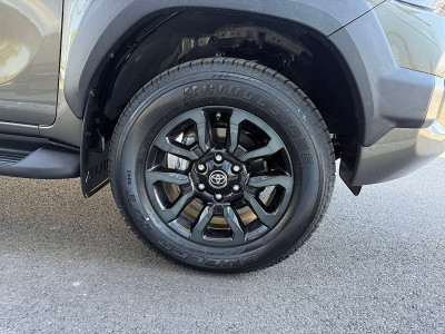 Toyota Hilux Neuwagen