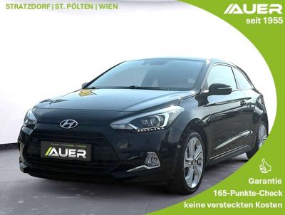 Hyundai i20 Gebrauchtwagen
