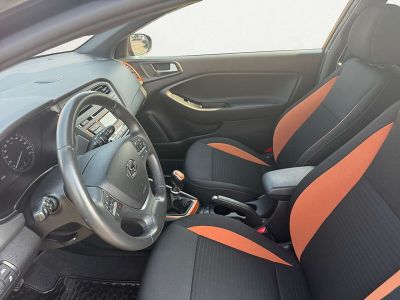 Hyundai i20 Gebrauchtwagen Hyundai i20 Gebrauchtwagen