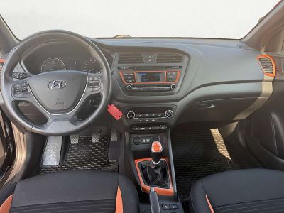 Hyundai i20 Gebrauchtwagen Hyundai i20 Gebrauchtwagen