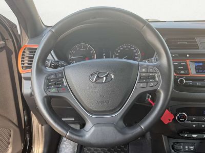 Hyundai i20 Gebrauchtwagen Hyundai i20 Gebrauchtwagen