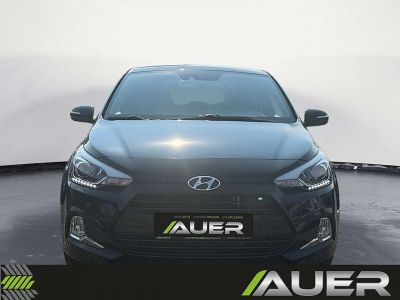 Hyundai i20 Gebrauchtwagen Hyundai i20 Gebrauchtwagen