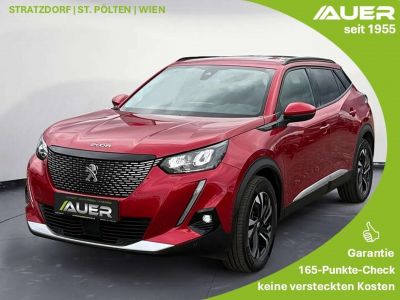 Peugeot 2008 Gebrauchtwagen Peugeot 2008 Gebrauchtwagen