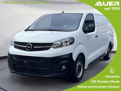 Opel Vivaro Gebrauchtwagen