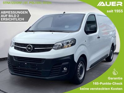 Opel Vivaro Gebrauchtwagen