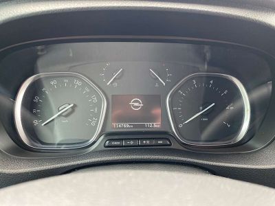 Opel Vivaro Gebrauchtwagen